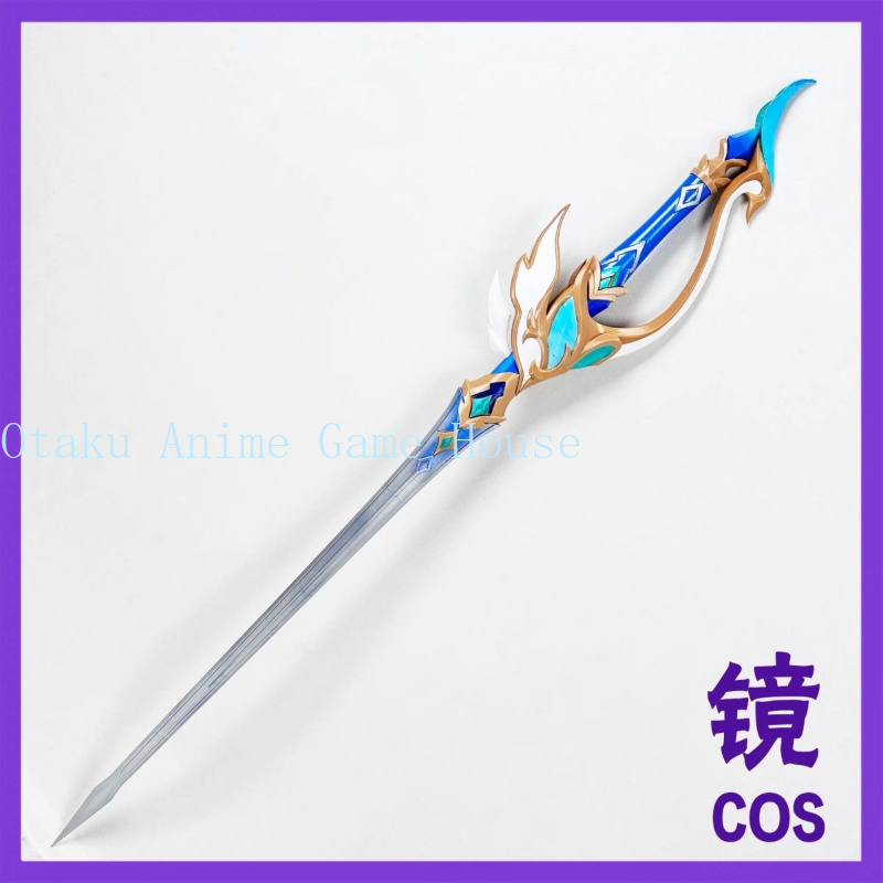 Detachable Cosplay Prop - Genshin Impact Odette Cosplay Aksesuarları Saç