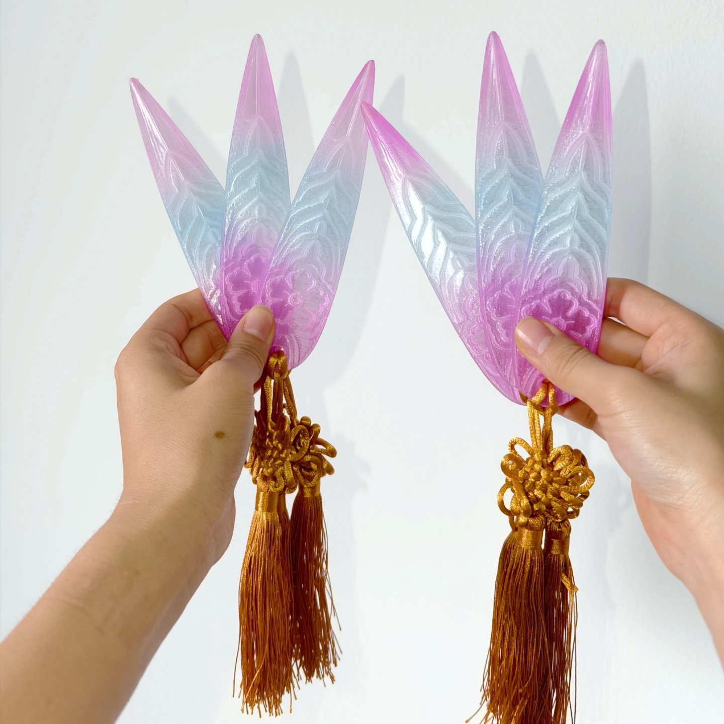 Cosplay Prop Diy - Fulujiacos Kadın Zoeyy Cosplay Kostüm Dart