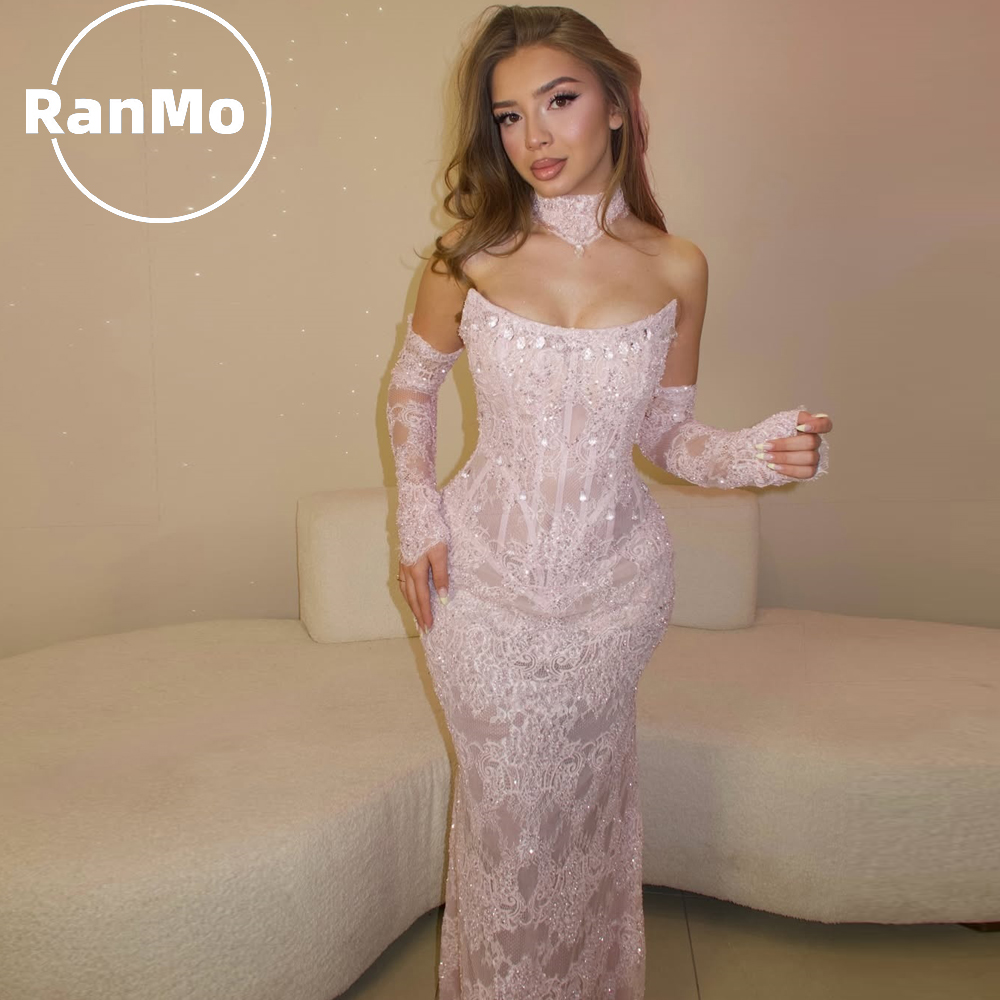 Briar Cosplay Prop - Ranmo Modern 2026 Yeni Straplez Denizkızı