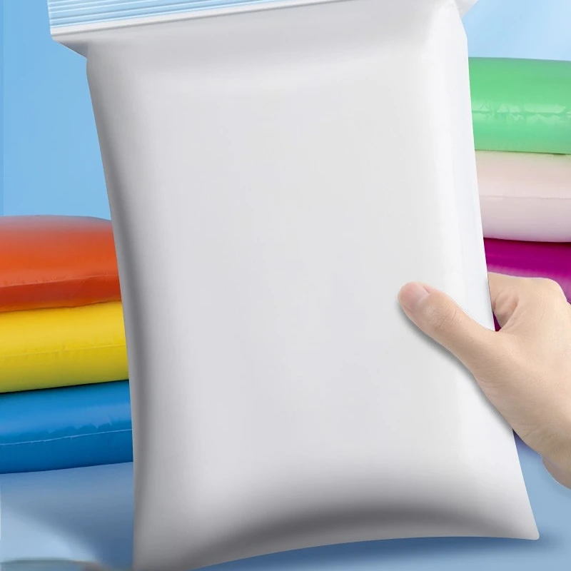 Thermoplastic Pellet - Beyaz süper hafif kil monokrom toksik