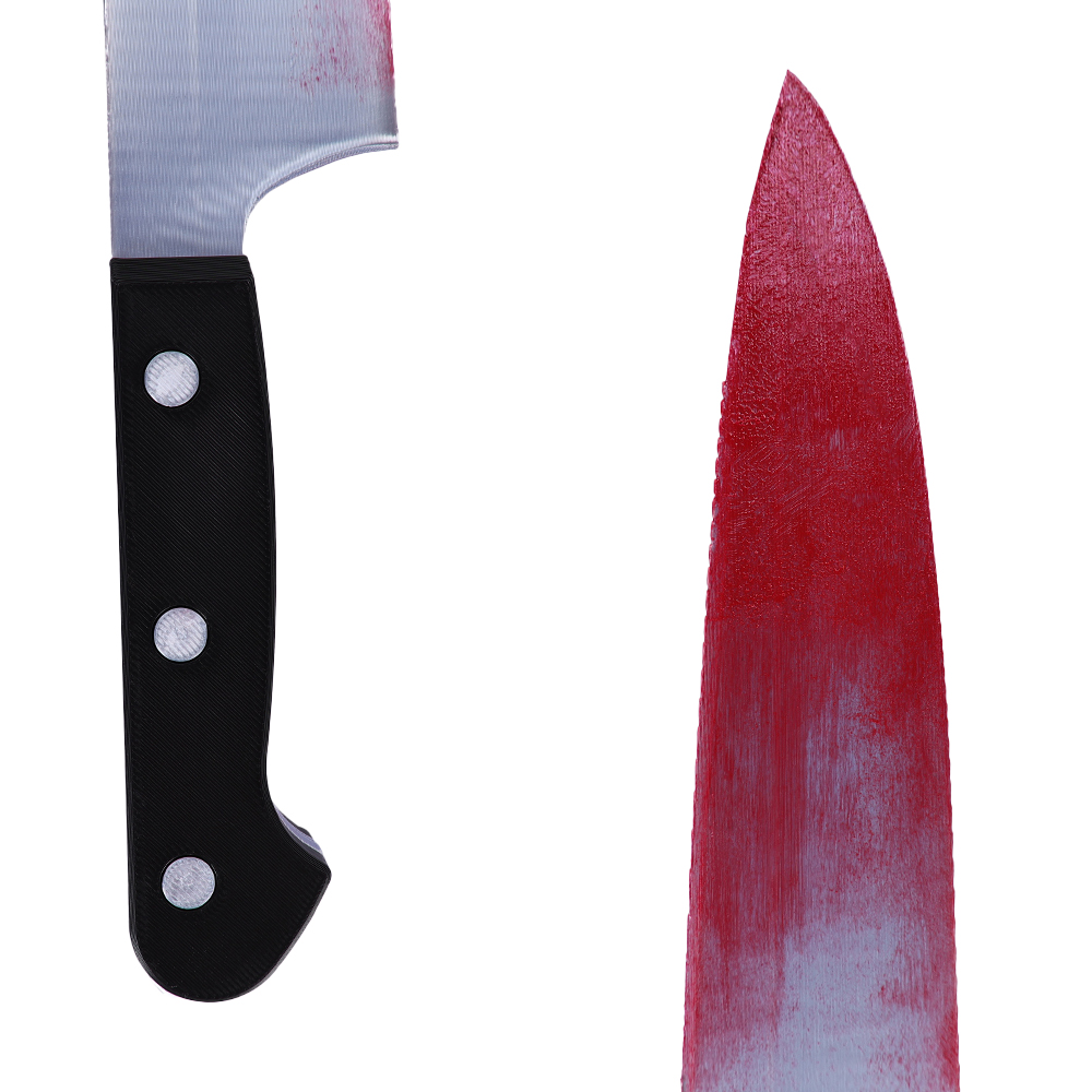 Cosplay Prop Knife - Film Terrifier 4 Cosplay Sanatı Palyaço