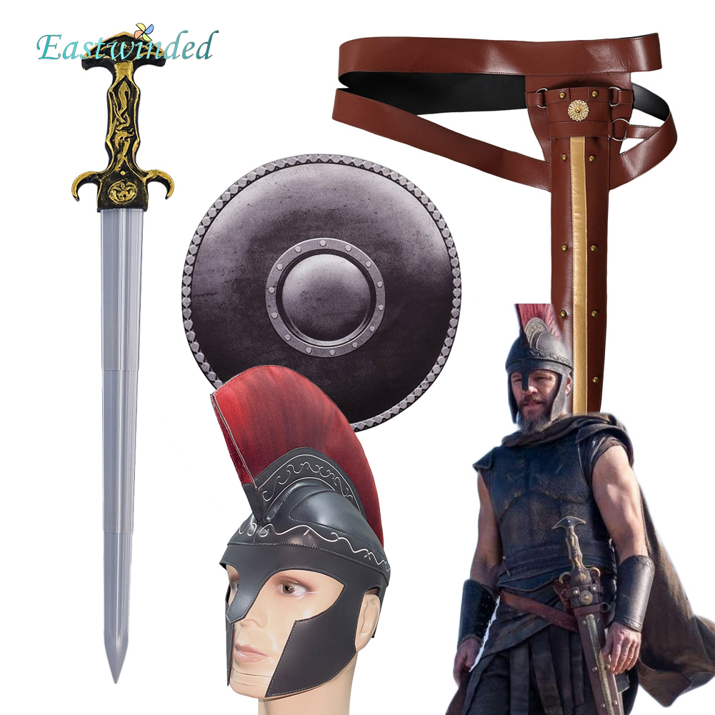 Cosplay Prop Knife - Odysseus Cosplay Kılıç Kılıfı Kılıç Bıçak