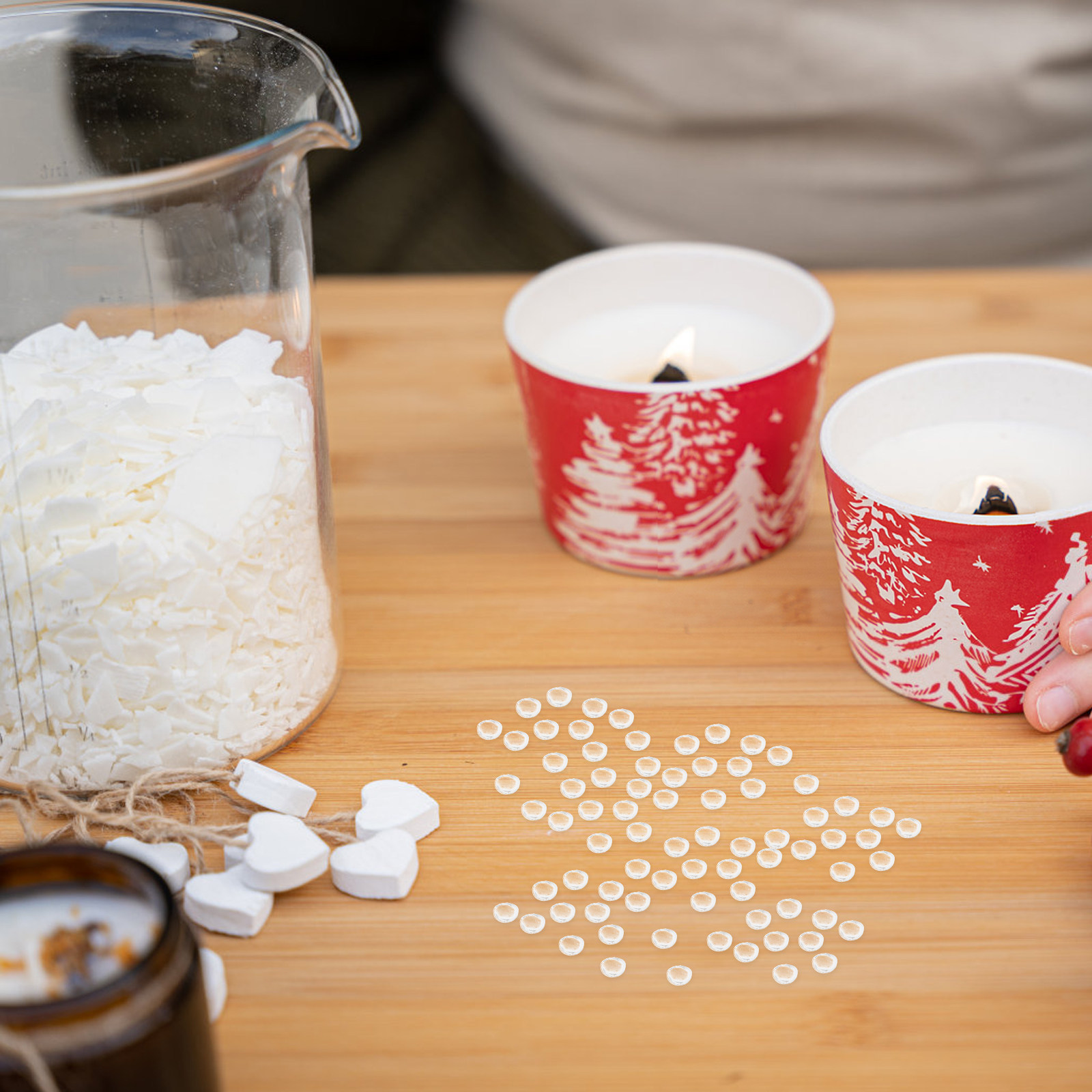Thermoplastic Pellet - Kendin Yap Reçine Peletleri Çok Fonksiyonlu