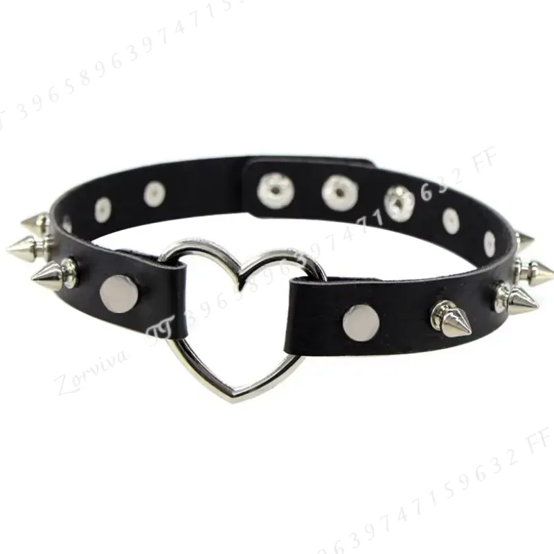 Harajuku Punk Rock Gotik Gerda - Magnetic Clasp Cosplay incelemesi ve fiyatı