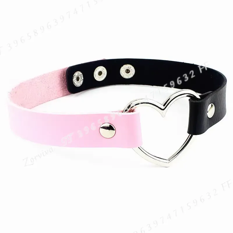 Harajuku Punk Rock Gotik Gerda - Magnetic Clasp Cosplay incelemesi ve fiyatı