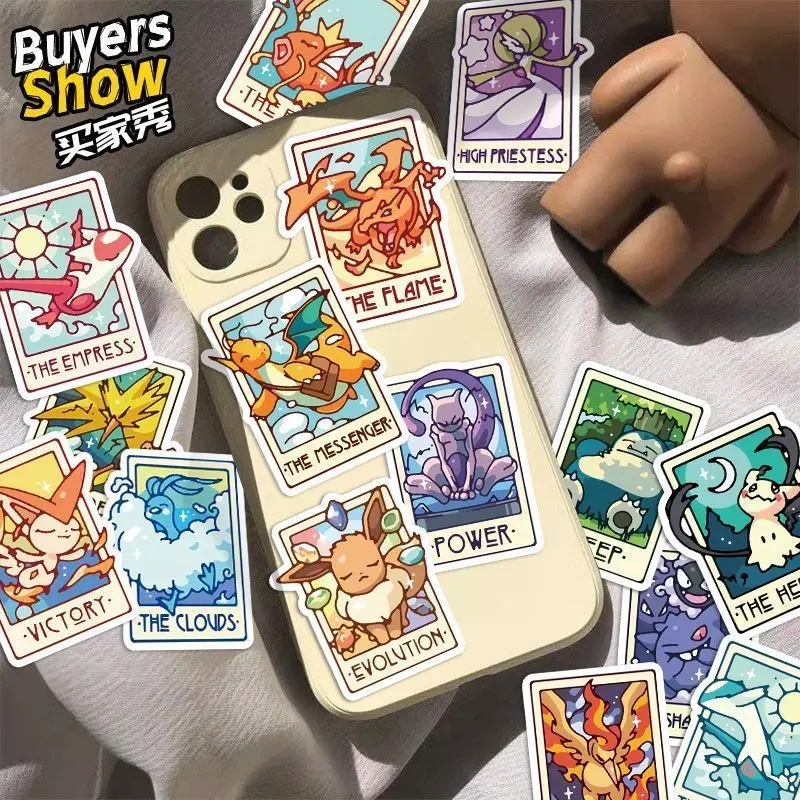 90/180 adet Pokémon Kawaii DIY - Cosplay Prop Diy incelemesi ve fiyatı