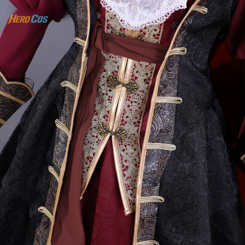 Bloodborne Cain'in Hizmetçisi  - Bloodborne Cosplay Prop incelemesi ve fiyatı