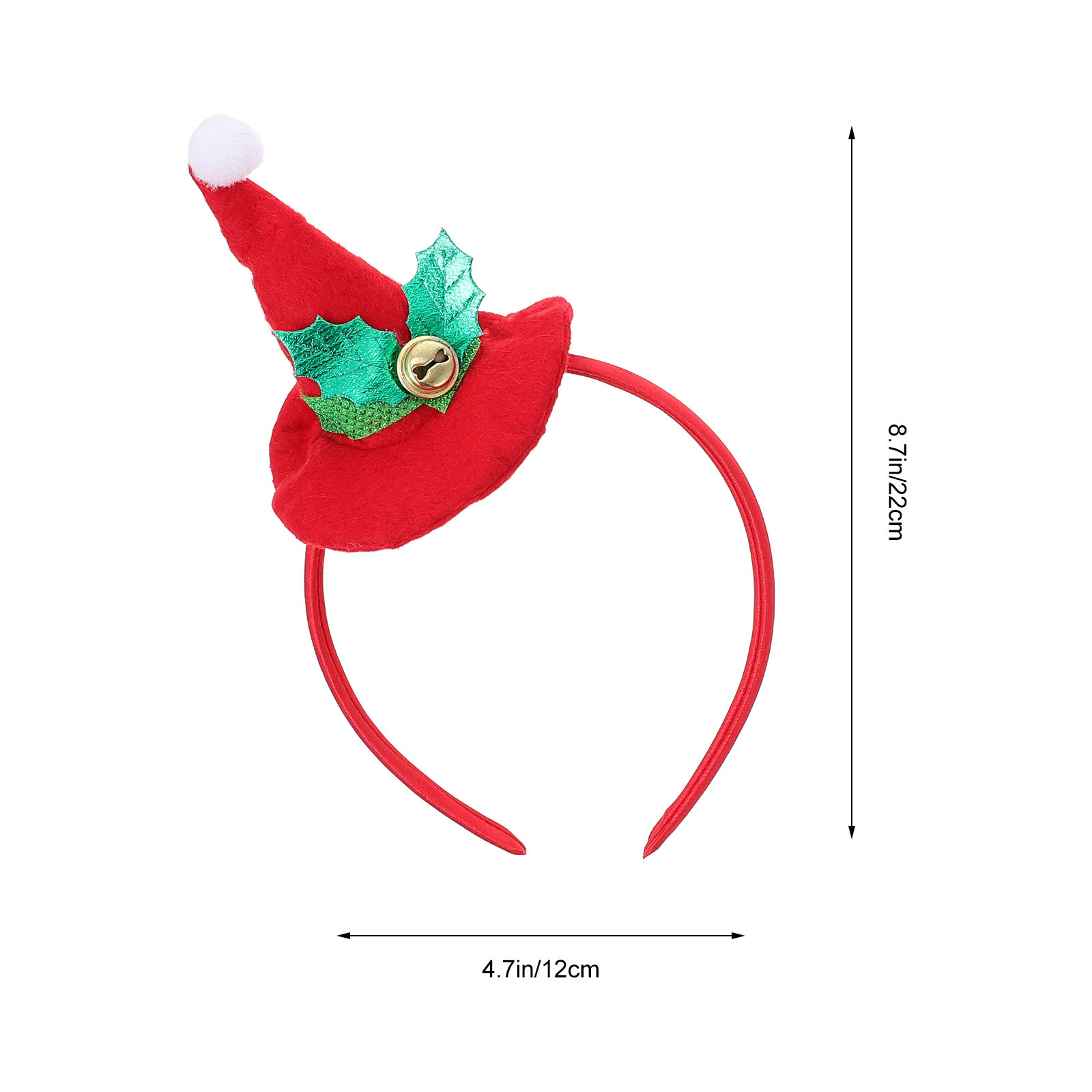 4 Adet Noel Saç Bandı Mini Şap - Cosplay Prop Designer incelemesi ve fiyatı