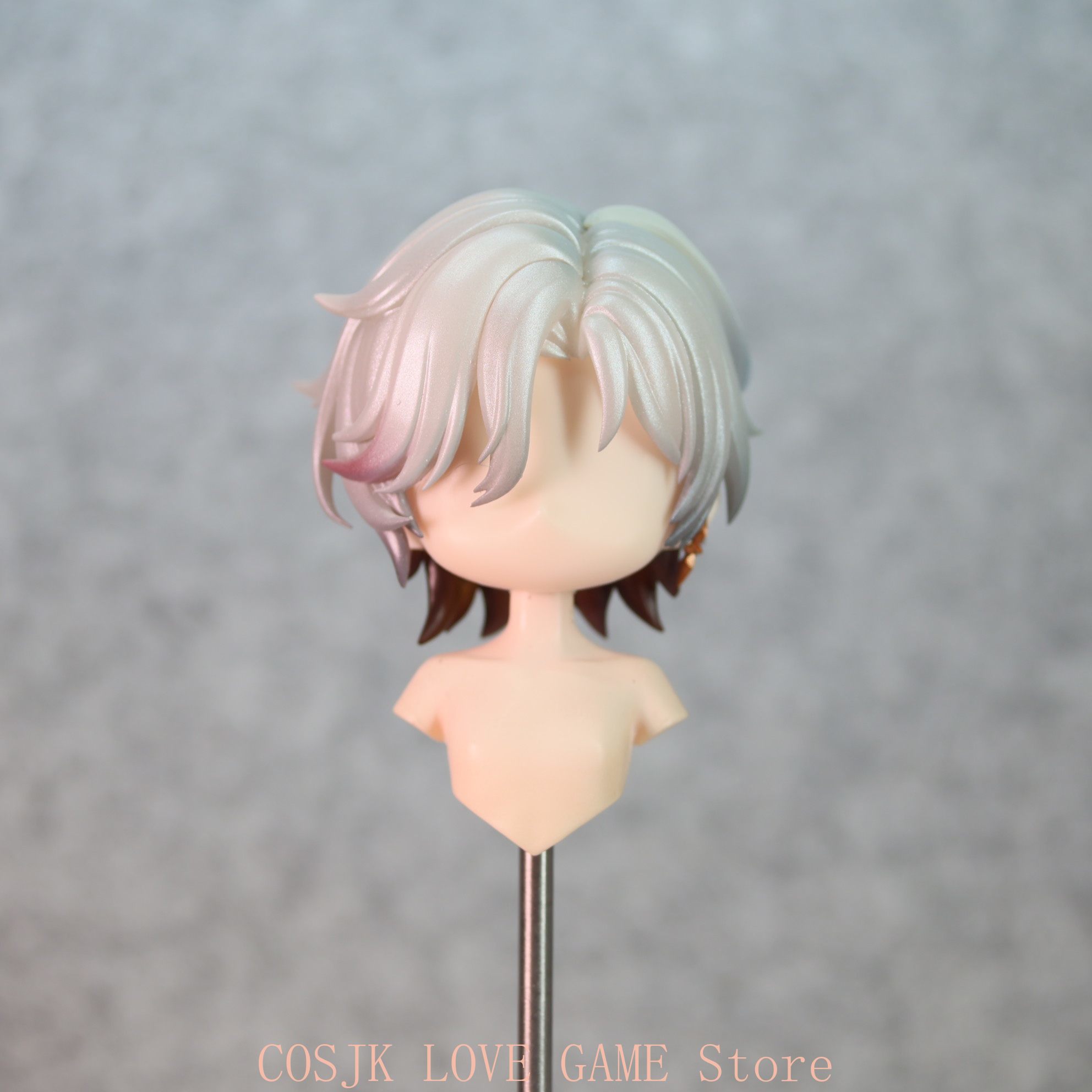 Anime Genshin Impact Illuga He - Detachable Cosplay Prop incelemesi ve fiyatı