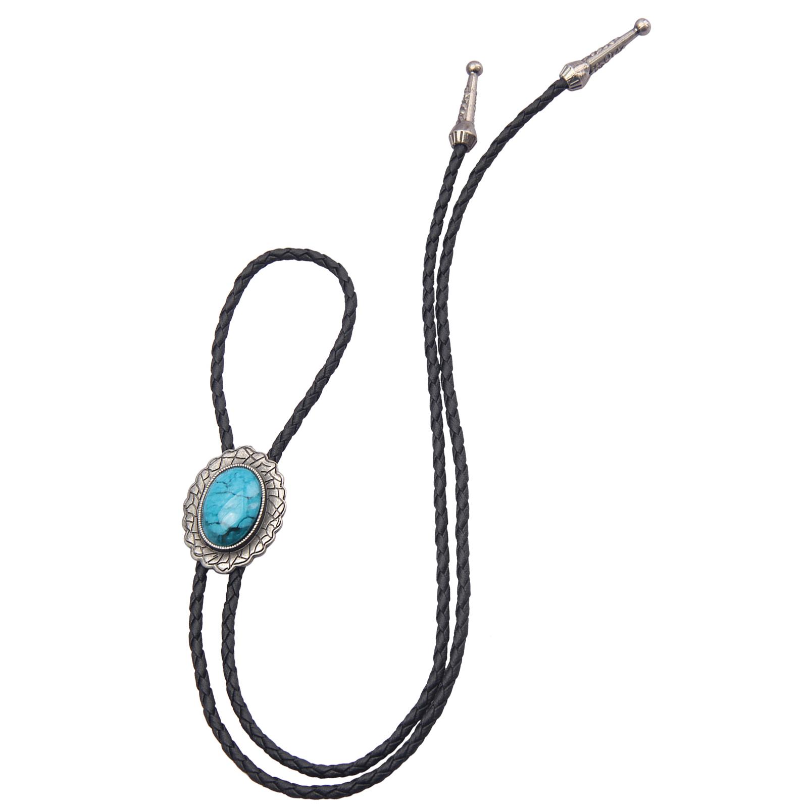 Erkekler için Bolo Kravat Moda - Magnetic Clasp Cosplay incelemesi ve fiyatı