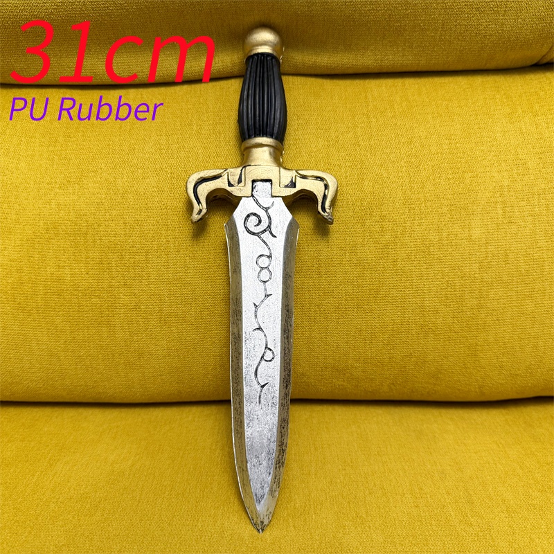 Tip Hançer Kılıç PERSONA Cospl - Cosplay Prop Knife incelemesi ve fiyatı