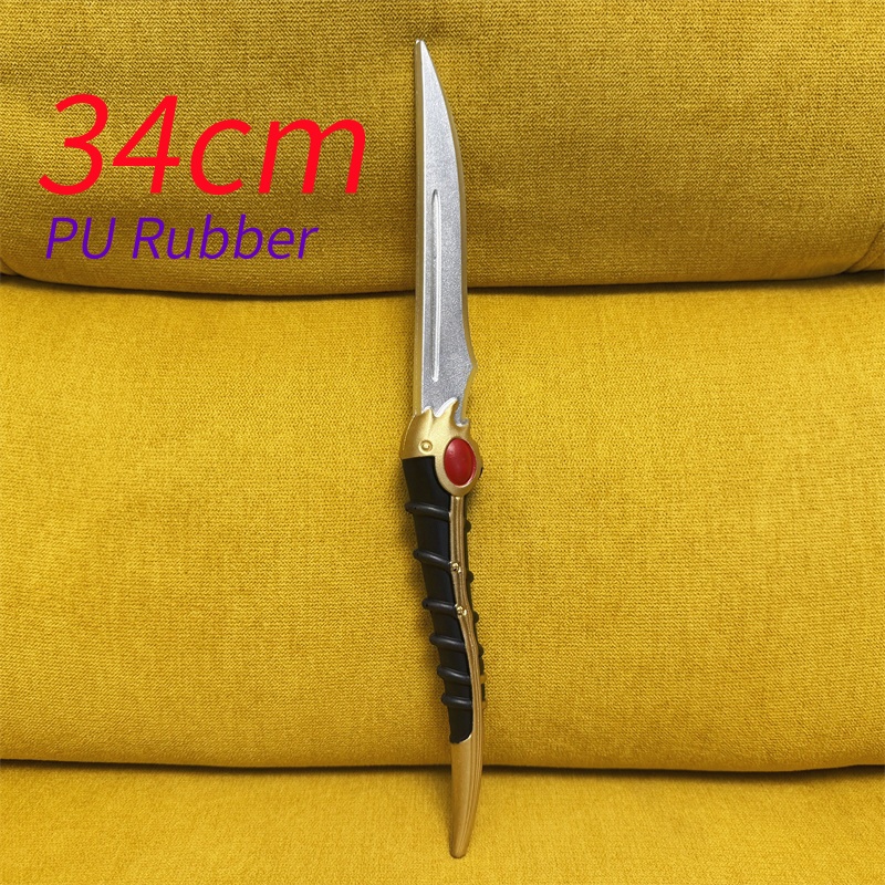 Tip Hançer Kılıç PERSONA Cospl - Cosplay Prop Knife incelemesi ve fiyatı