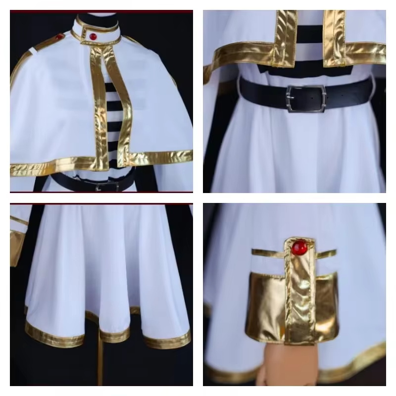 Sousou No Frieren Cosplay Kost - Frieren Cosplay Prop incelemesi ve fiyatı