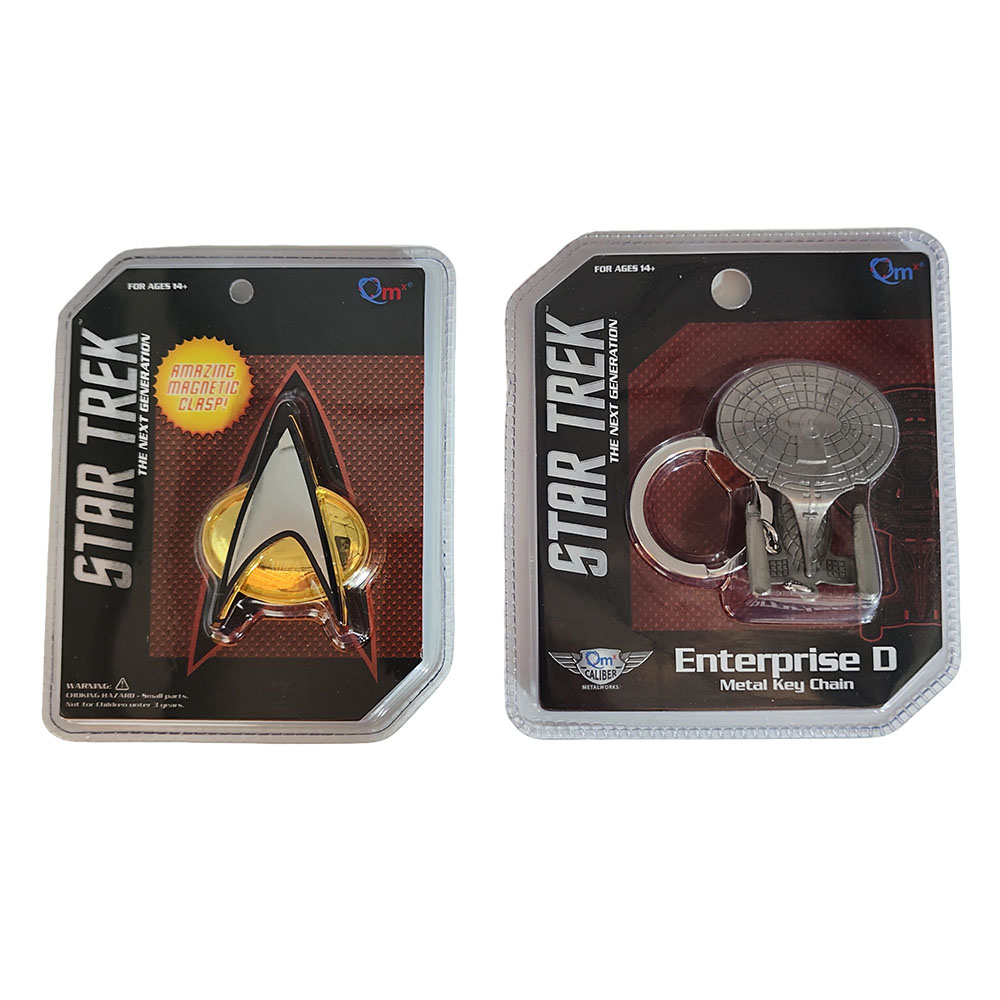 Star Trek Yeni Nesil İnanılmaz - Magnetic Clasp Cosplay incelemesi ve fiyatı