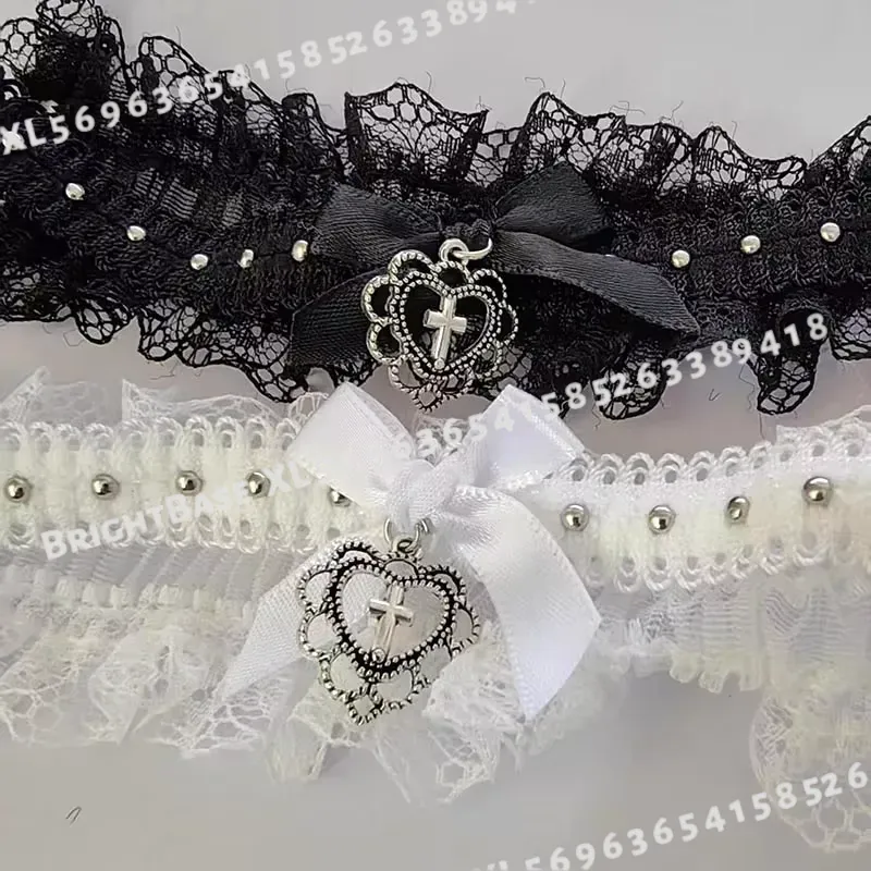 Gotik Siyah Dantel Gerdanlık,  - Magnetic Clasp Cosplay incelemesi ve fiyatı