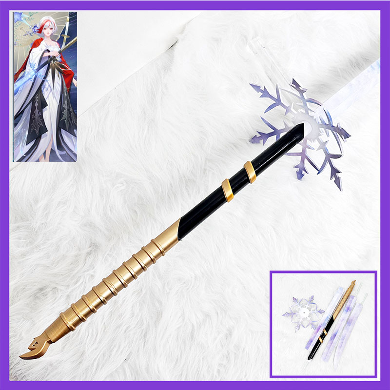 Onmyoji Yuki-on-na Cosplay Uzu - Detachable Cosplay Prop incelemesi ve fiyatı