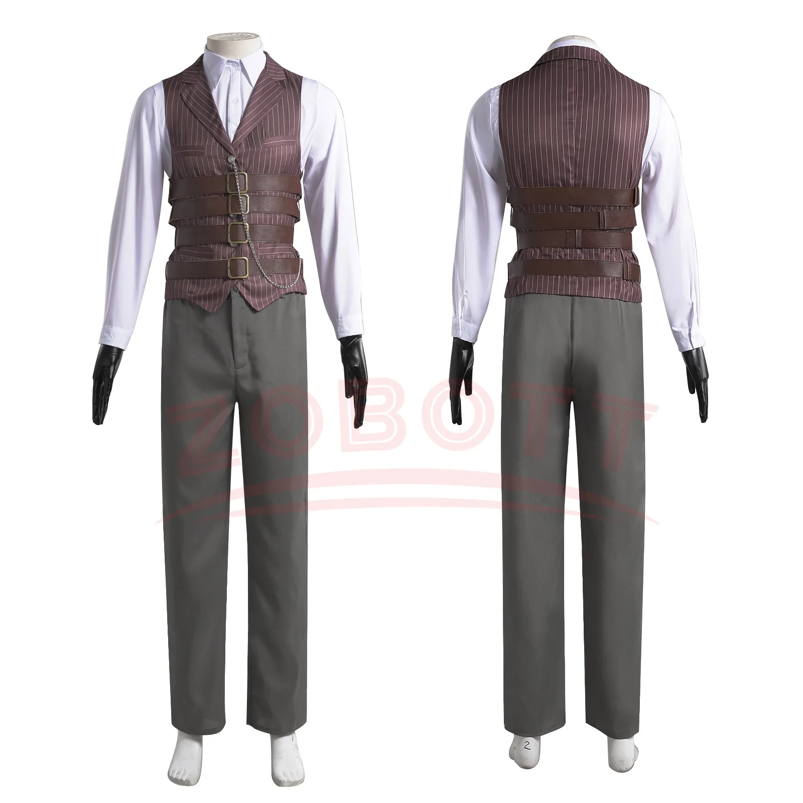 Anime Oyunu Bloodborne Gehrman - Bloodborne Cosplay Prop incelemesi ve fiyatı