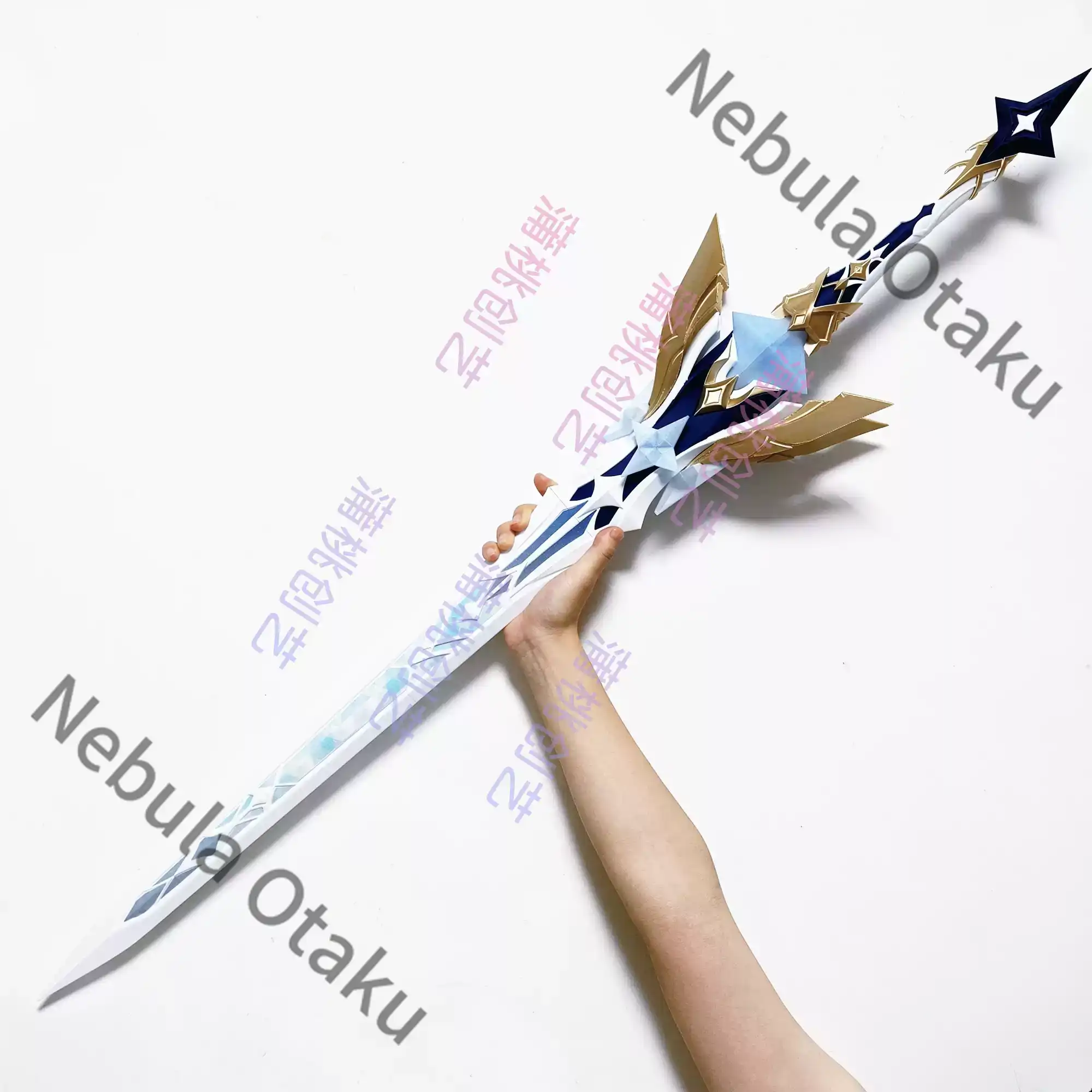 Genshin Impact Aether Lumine C - Detachable Cosplay Prop incelemesi ve fiyatı