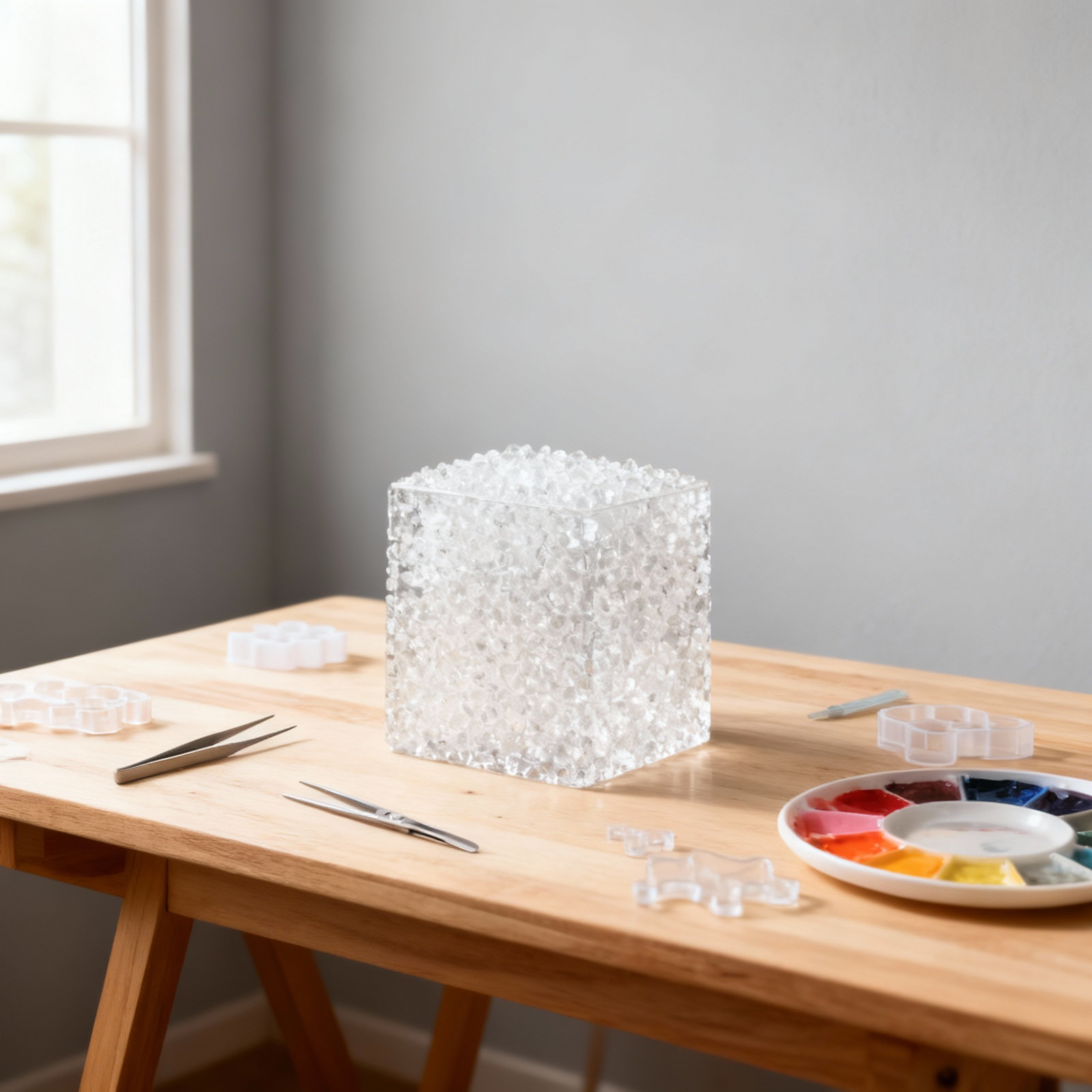 1 Torba Polimorf Şeffaf Termop - Thermoplastic Pellet incelemesi ve fiyatı