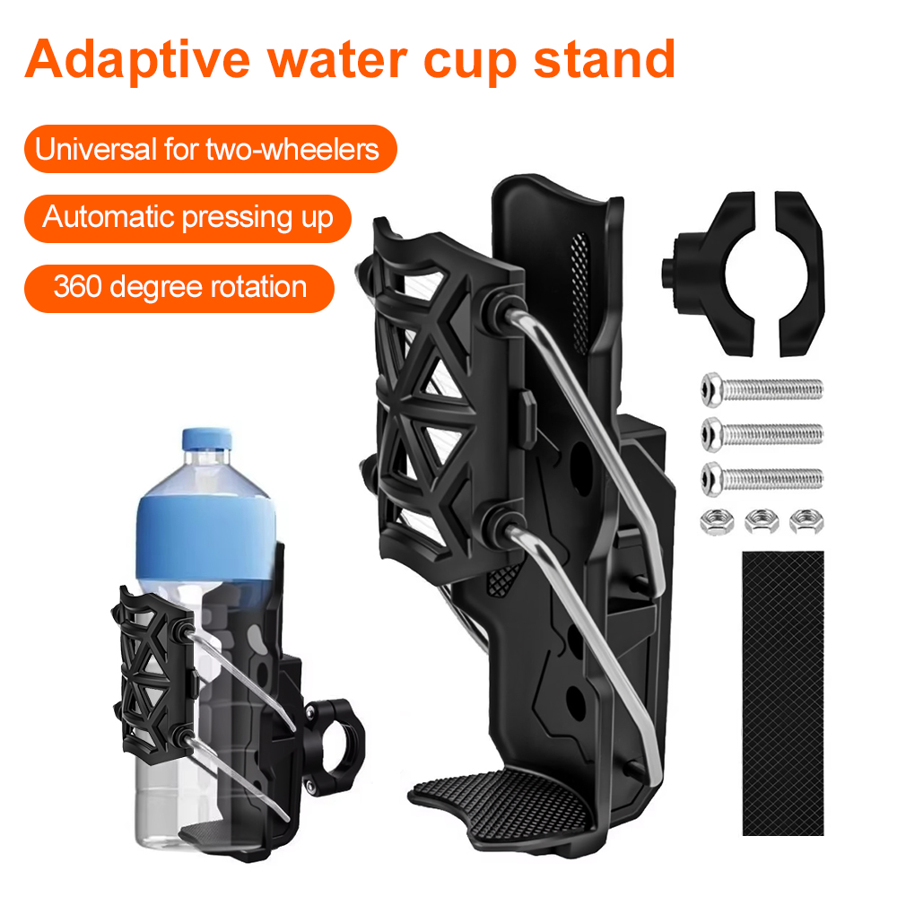 Motosiklet ve Bisiklet Su Şişe - Worbla Thermoplastic incelemesi ve fiyatı