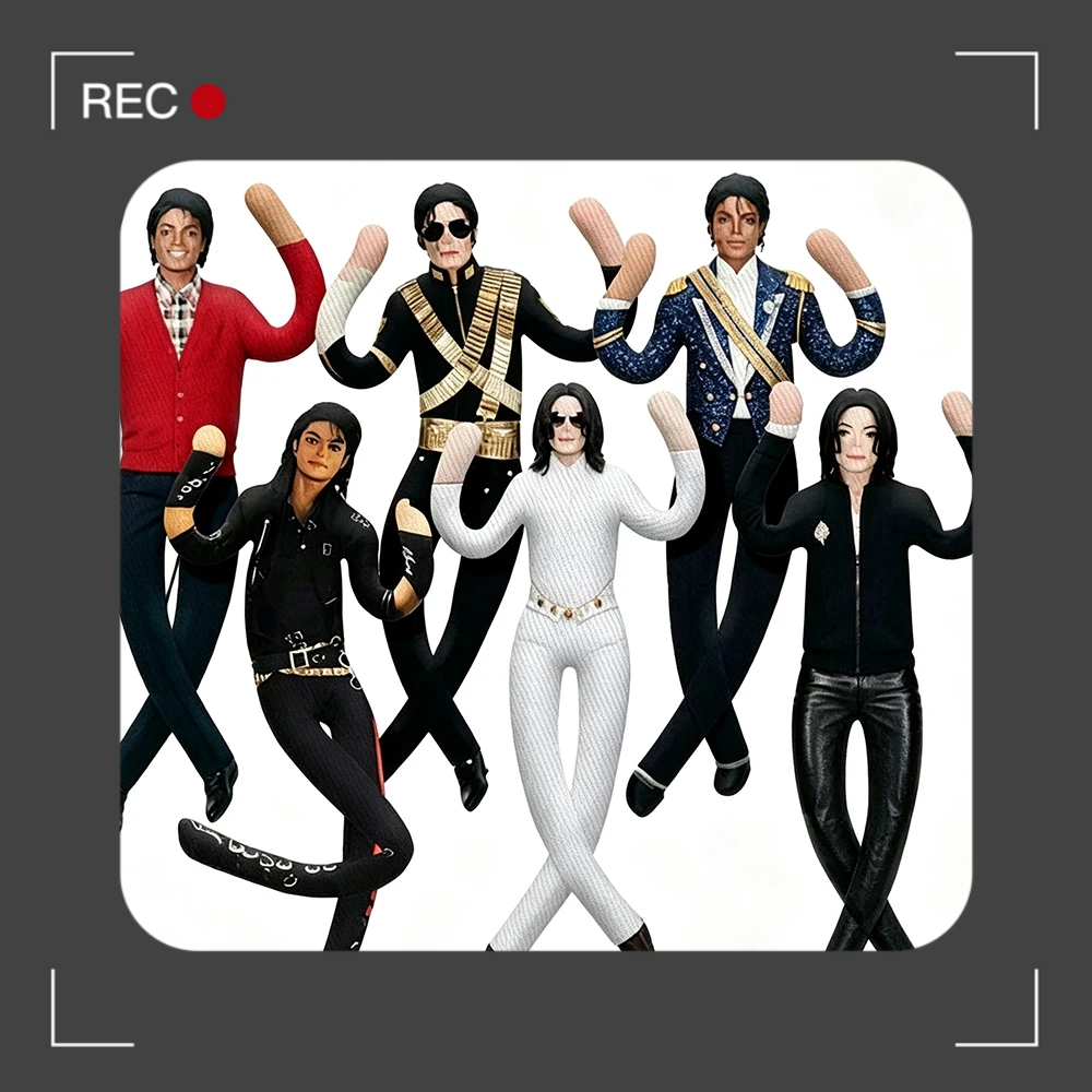 Michael Jackson Peluş Cosplay  - Cosplay Prop Designer incelemesi ve fiyatı