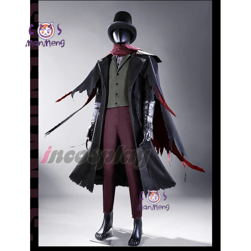 Gehrman Hunter Yeni 2025 Oyunu - Bloodborne Cosplay Prop incelemesi ve fiyatı