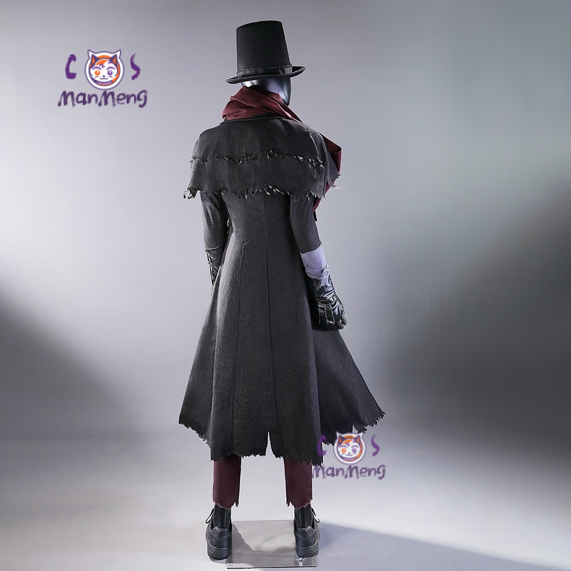 Gehrman Hunter Yeni 2025 Oyunu - Bloodborne Cosplay Prop incelemesi ve fiyatı